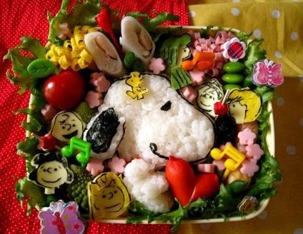  snoopy meal