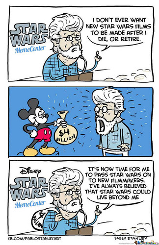  سٹار, ستارہ Wars Disney