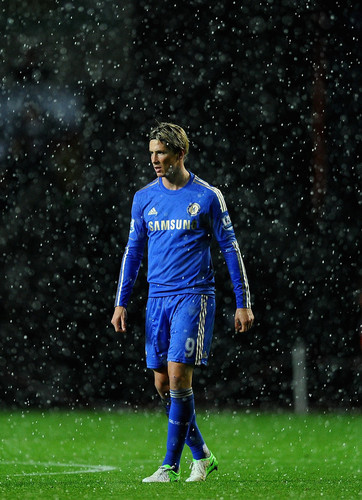  Swansea - Chelsea {03.11.2012, Premier League}