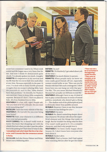  TV Guide - November 2012