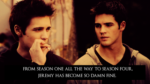  TVD Confessions