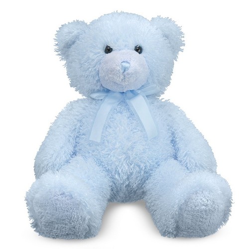  Teddy くま, クマ (blue)