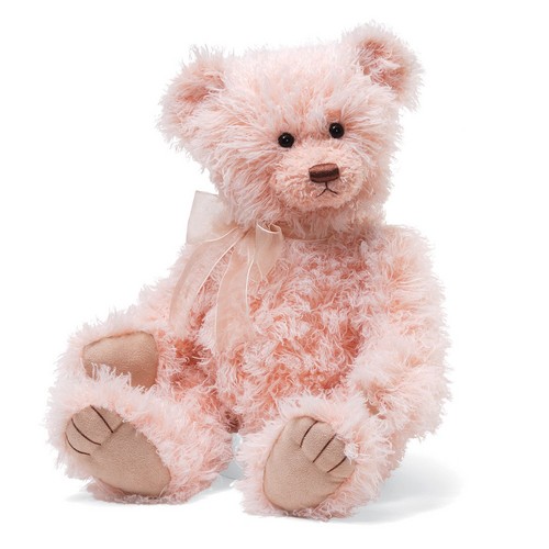  Teddy beruang (pink)