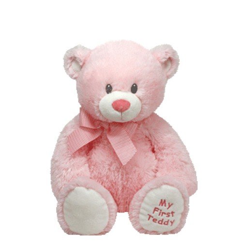  Teddy ours (pink)
