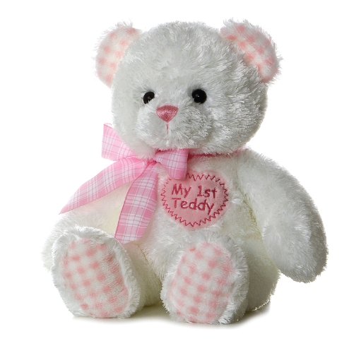 Teddy Bear (pink)