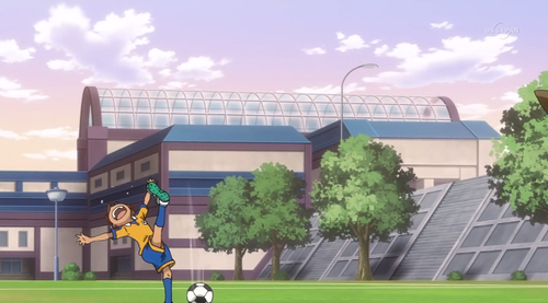  Tenma...this isn't the cheerleading try-outs -__-||