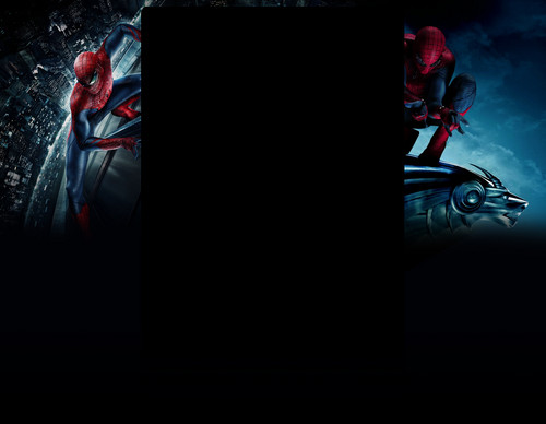  The Amazing Spider-Man youtobe Template