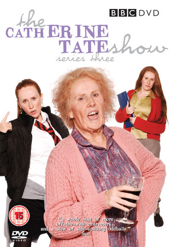  The Catherine Tate mostrar BBC