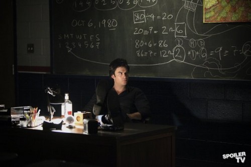  The Vampire Diaries - Episode 4.06 - We All Go A Little Mad Sometimes - Promotional foto