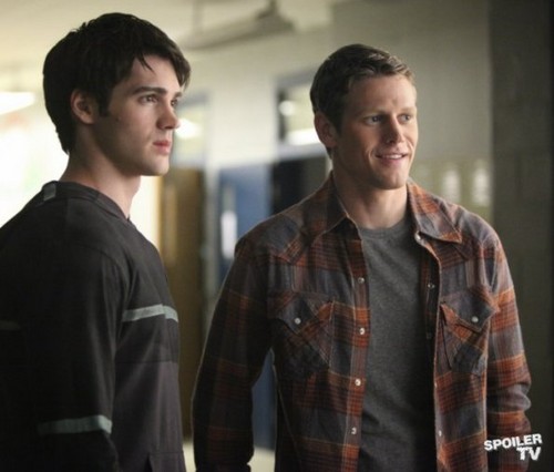  The Vampire Diaries - Episode 4.06 - We All Go A Little Mad Sometimes - Promotional bức ảnh