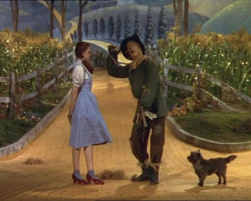 O Maravilhoso Mágico de Oz