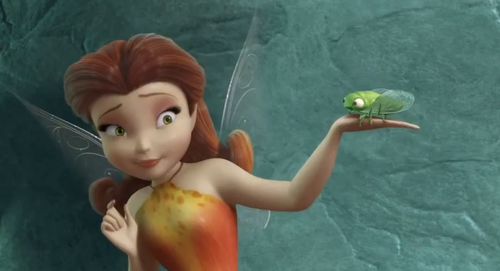  tinkerbell and the Quest for the queen
