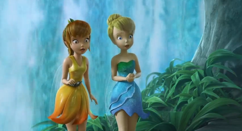  Tinkerbell and the Quest for the reyna