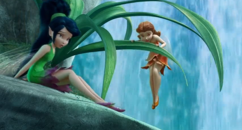 Tinkerbell and the Quest for the Queen
