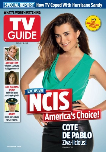  Tv Guide November 2012