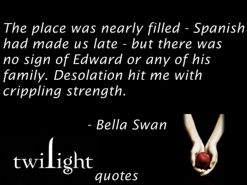  Twilight quotes 101-120