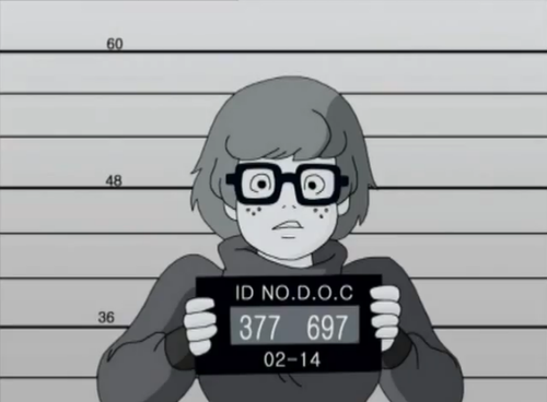  Velma's Mugshot