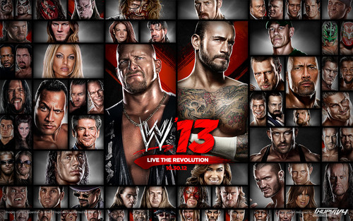  WWE '13