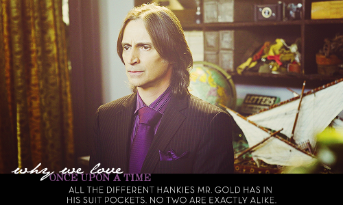 Why we love OUAT