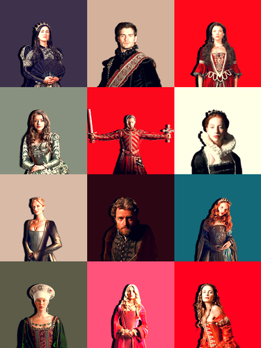  Women of the Tudors
