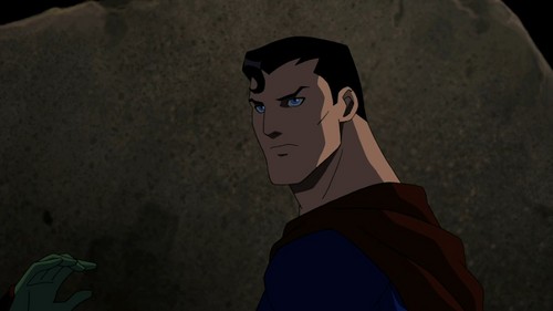  Young Justice-Superman