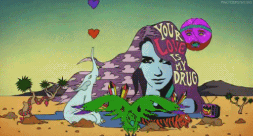 Your Любовь is my Drug