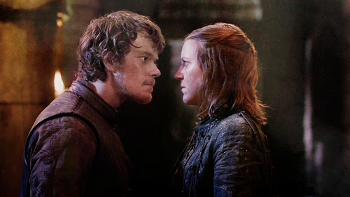  Asha & Theon Greyjoy