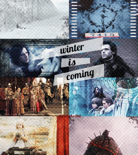  1x01- Winter Is Coming