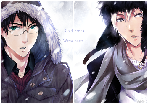  hp cold hands warm 심장