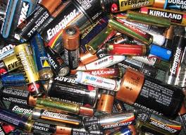  lots of batteries