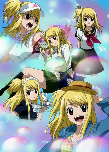 lucy everywhere