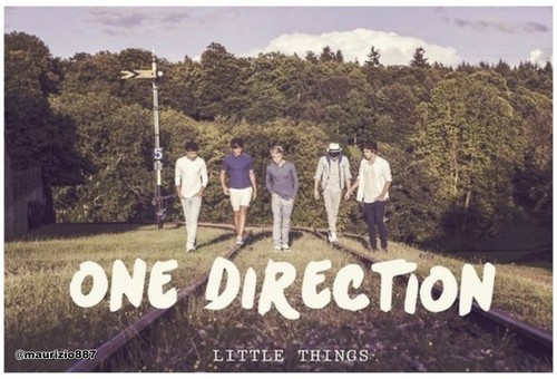  one direction,Little Things, 2012