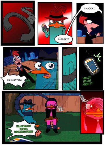  perry is busted page 78