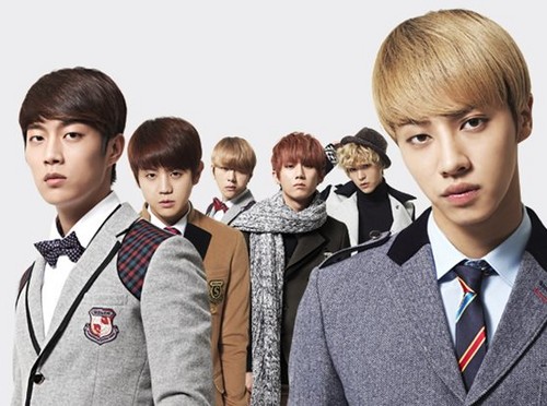  [CF] A ピンク and BEAST – Skoolooks
