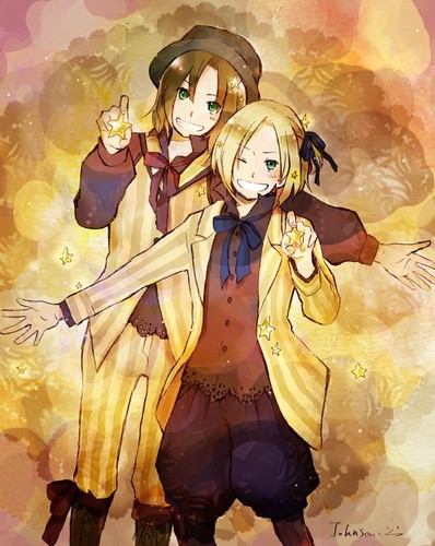  ~Po-chan and Liet~