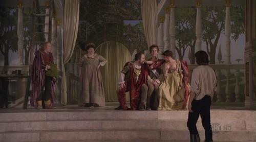  1x04 Lucrezia's Wedding
