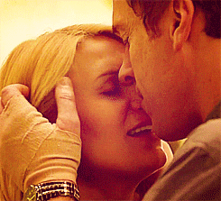  2x07 / Carrie and Brody