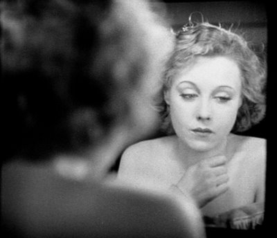  ANNY ONDRA IN " BLACKMAIL "