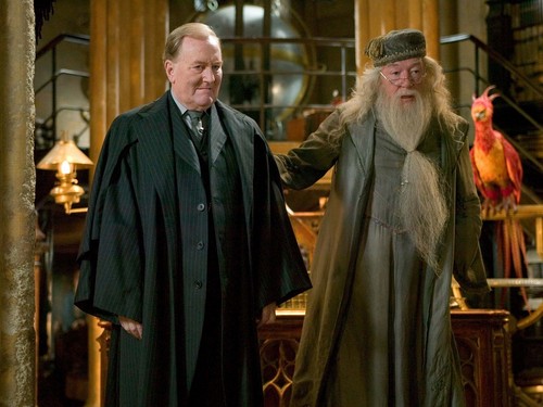  Albus Dumbledore hình nền