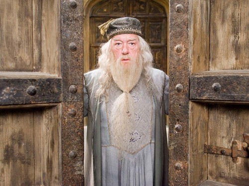  Albus Dumbledore 壁纸