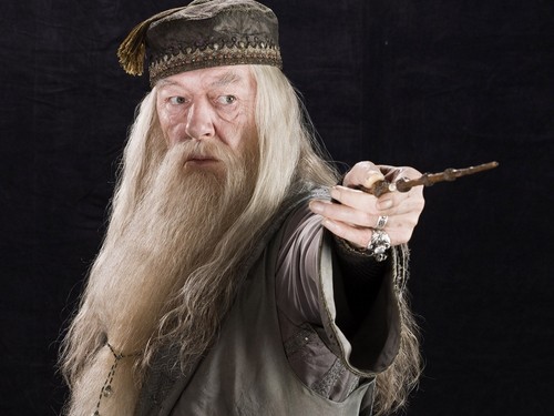  Albus Dumbledore achtergrond