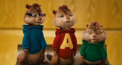 Alvin and The chipmunks