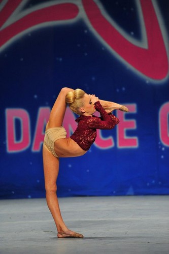  Alyssaundra Libberato- amazing dancer and she's absolutely gorgeous!