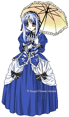  Anime Dresses