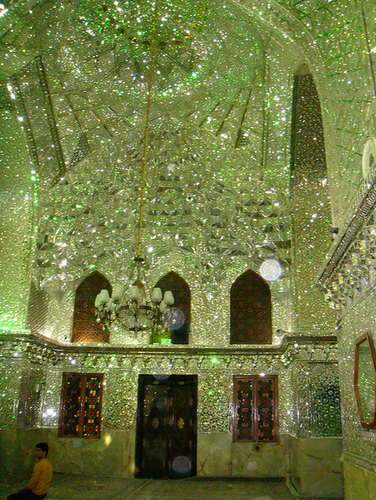  Aramgah-e Shah-e Cheragh