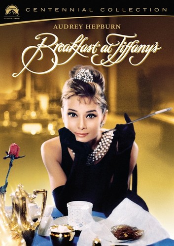  Audrey Hepburn – Breakfast at Tiffany’s