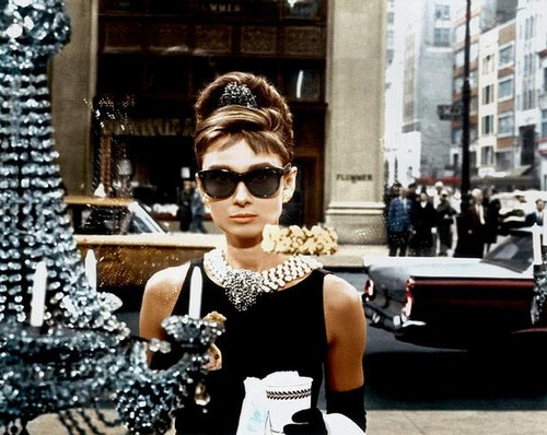 Audrey Hepburn – Breakfast at Tiffany’s