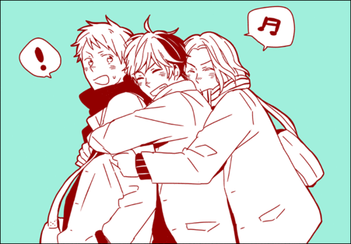  Bad Touch Trio