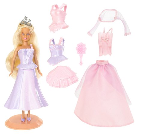  Barbie Mini Kingdom - Annika doll