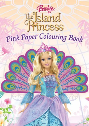 barbie as the Island Princess book